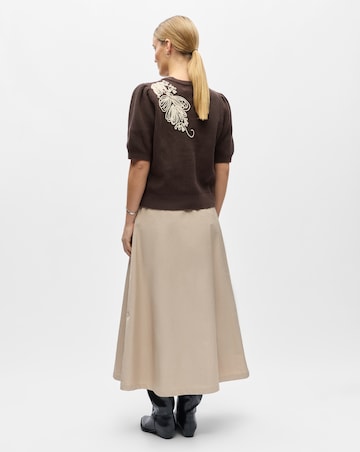 Object Short Sleeve Jumper