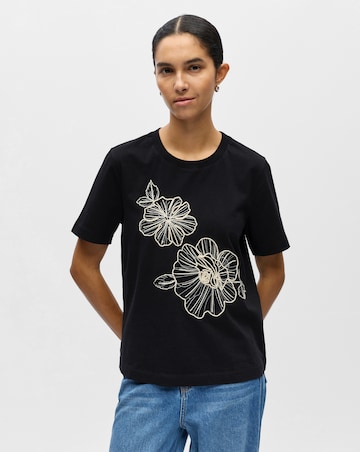 Object Short Sleeve T-shirt