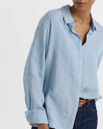 Jdy Danny L/S Loose Shirt