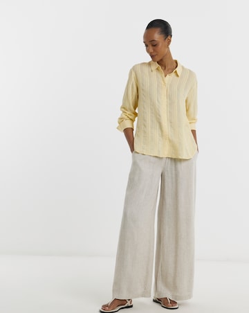 Jdy Danny L/S Loose Shirt