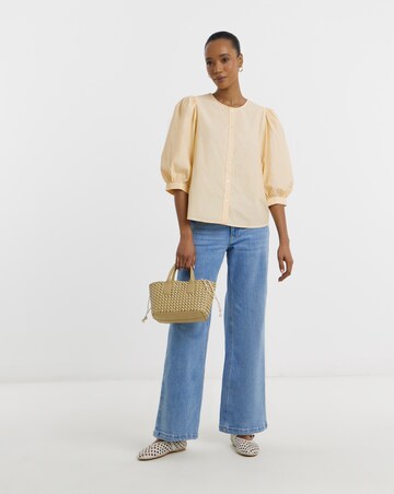 Jdy Kalinka 3/4 Sleeve Shirt