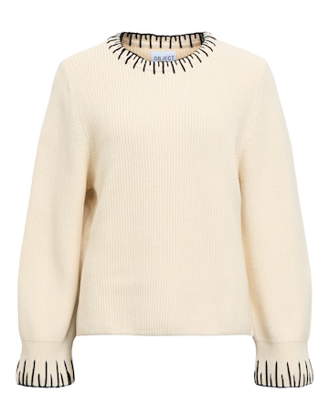 Object Pullover Knit Jumper