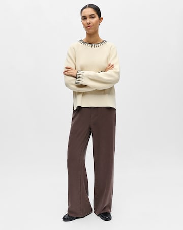 Object Pullover Knit Jumper