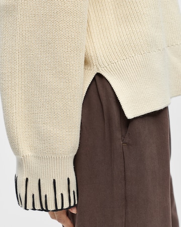 Object Pullover Knit Jumper