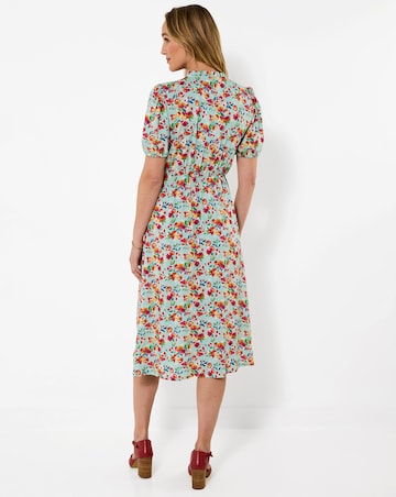 Joe Browns Penelope Floral Tea Dress