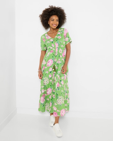 Joe Browns Flower Garden Maxi Dress