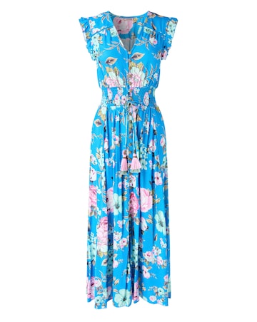 Joe Browns Millie Floral Maxi Dress