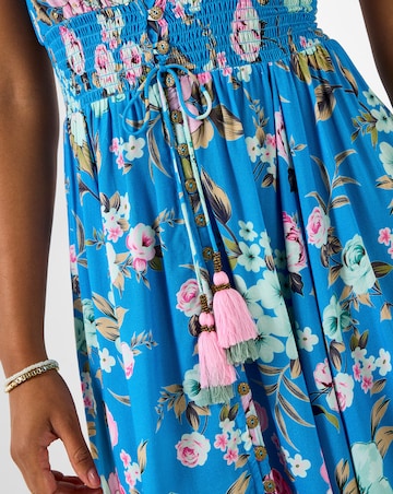 Joe Browns Millie Floral Maxi Dress