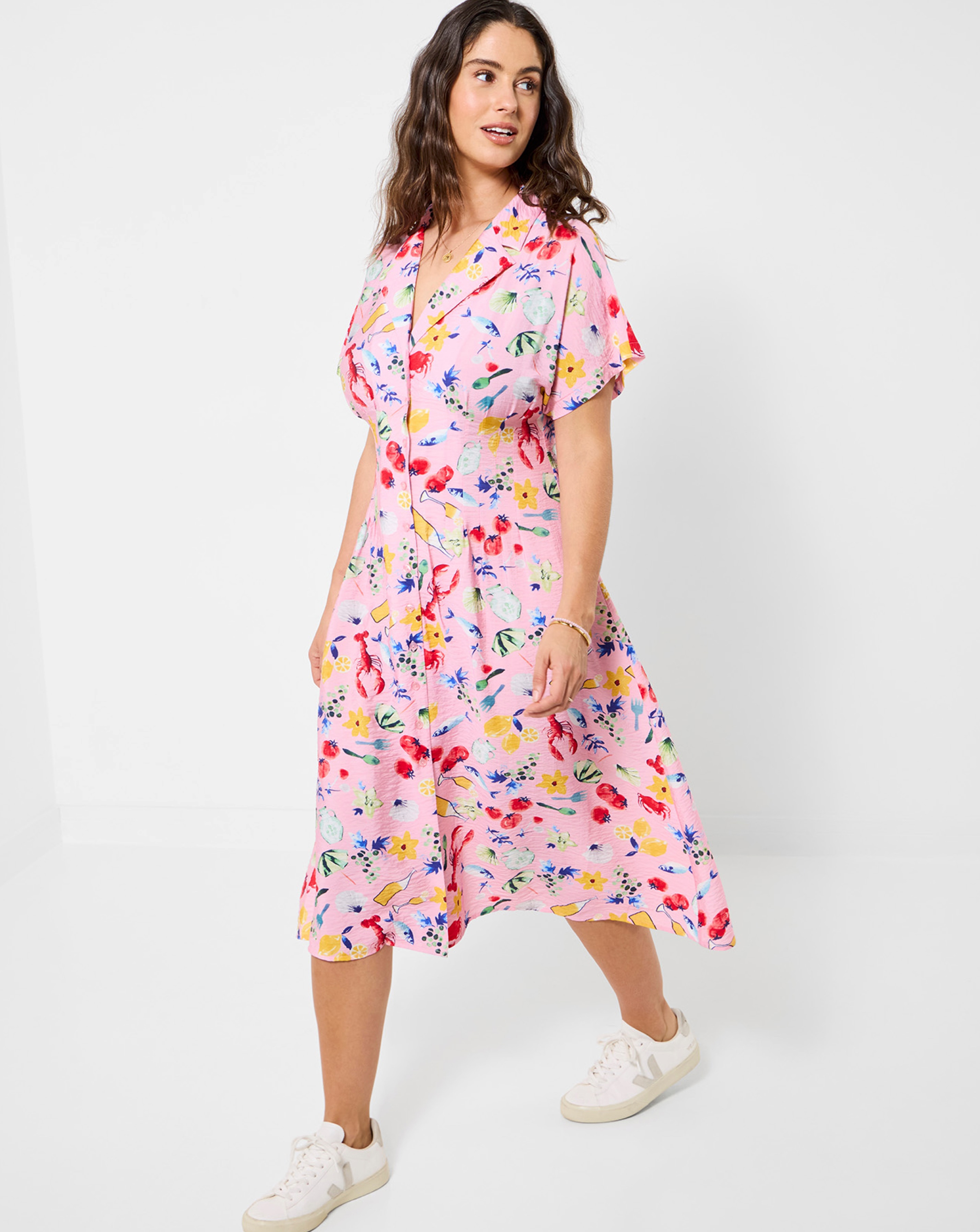 New In - Joe Browns Fun In The Sun Dress