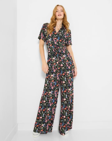 Joe Browns In Bloom Floral Jumpsuit