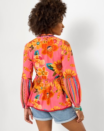 Joe Browns Sunshine Days Printed Top