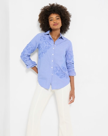 Joe Browns Rebecca Applique Shirt