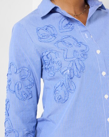 Joe Browns Rebecca Applique Shirt