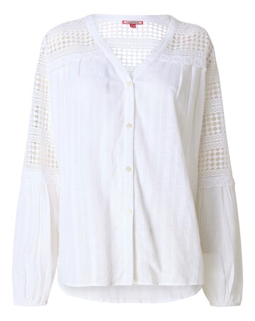 Joe Browns Laura Linen Blend Blouse