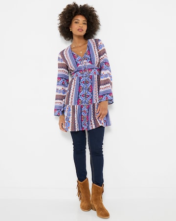 Joe Browns Blissful Boho Tunic Dress