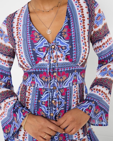 Joe Browns Blissful Boho Tunic Dress