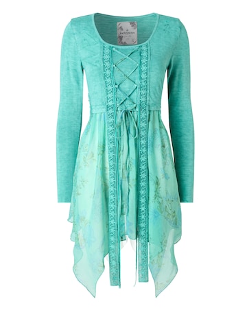 Joe Browns Dare To Be Different Jersey Tunic Top