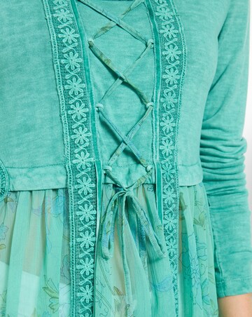 Joe Browns Dare To Be Different Jersey Tunic Top