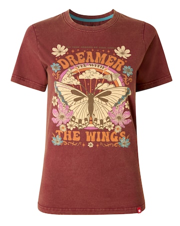 Joe Browns Dreamer Graphic Tee