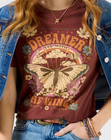Joe Browns Dreamer Graphic Tee