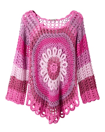 Joe Browns Crochet Jumper