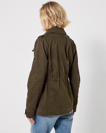 Joe Browns Enchanting Embroidered Casual Jacket