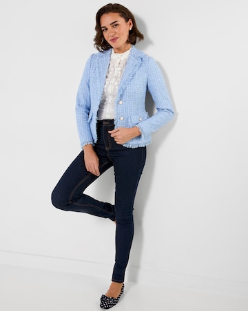 Joe Browns Let's Do Lunch Boucle Jacket