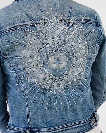 Joe Browns Exquisite Embroidered Boutique Jacket