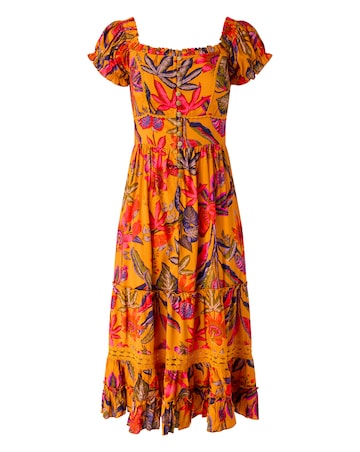 Joe Browns Amelia Printed Dress