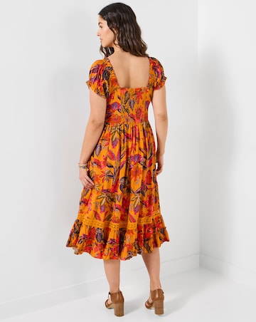 Joe Browns Amelia Printed Dress