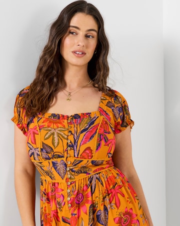 Joe Browns Amelia Printed Dress