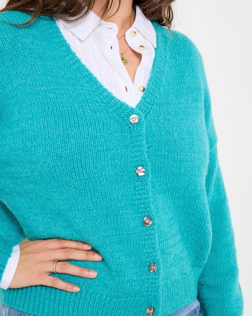 Joe Browns Celia V- Neck Cardigan