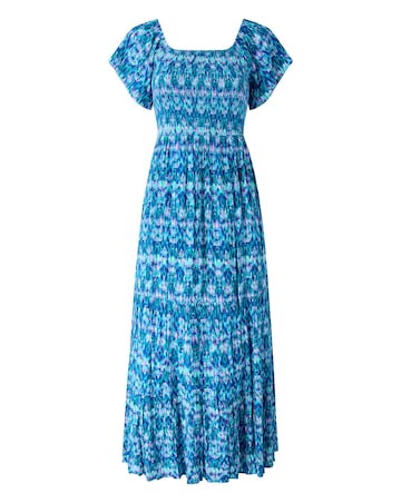 Joe Browns Beach Boutique Crinkle Dress Petite