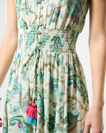 Joe Browns Helena Printed Maxi Dress Petite