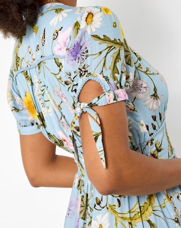 Joe Browns Beautiful Botanicals Printed Dress Petite