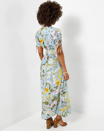 Joe Browns Beautiful Botanicals Printed Dress Petite