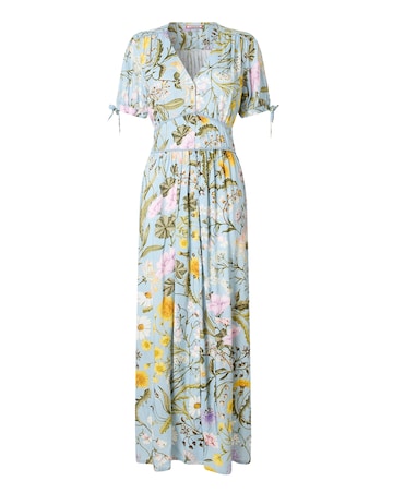 Joe Browns Beautiful Botanicals Printed Dress Petite