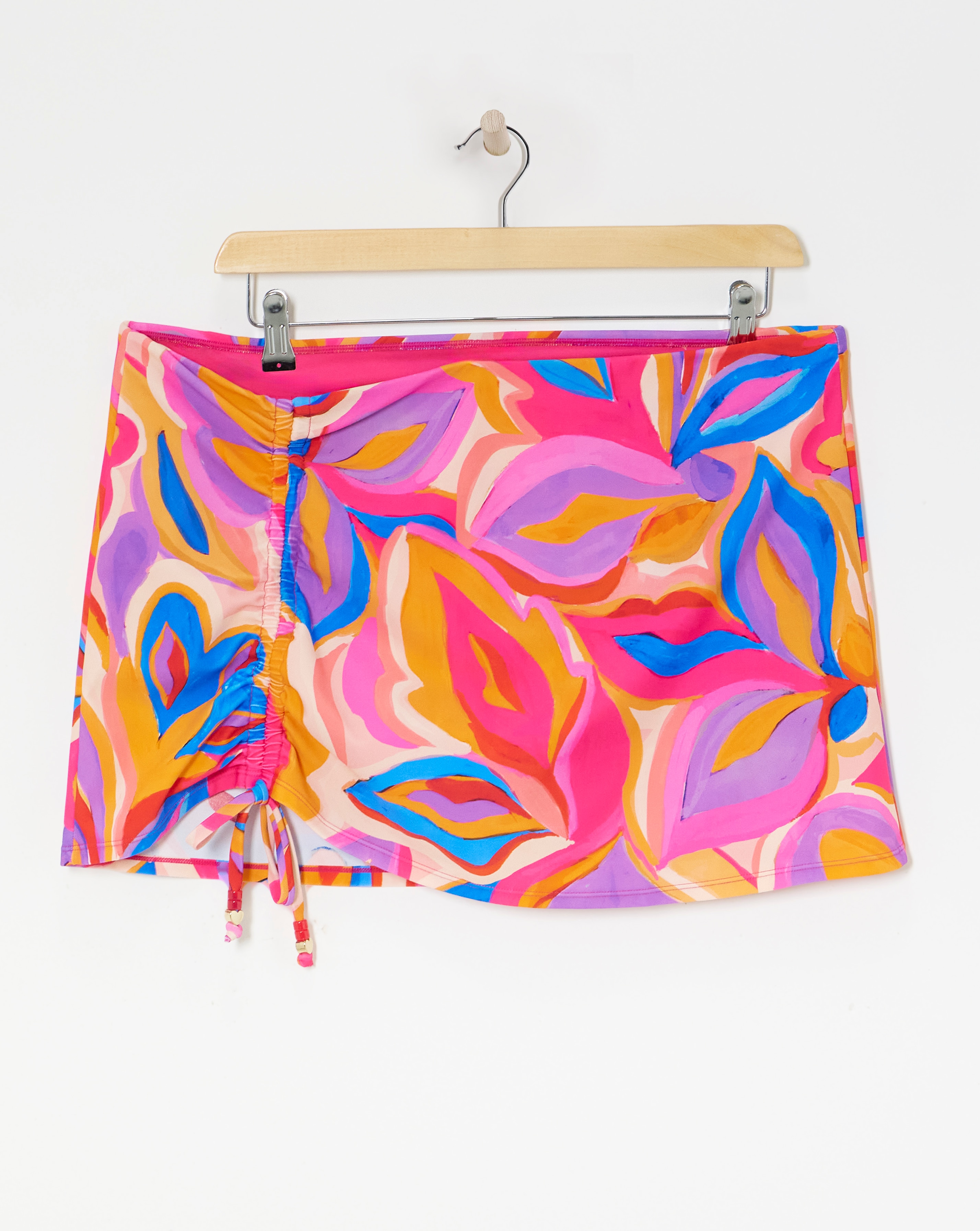 Mix and Match Skort With Built In Brief