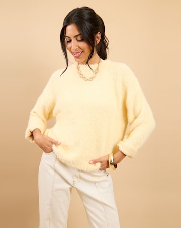 Little Mistress Lemon Jumper