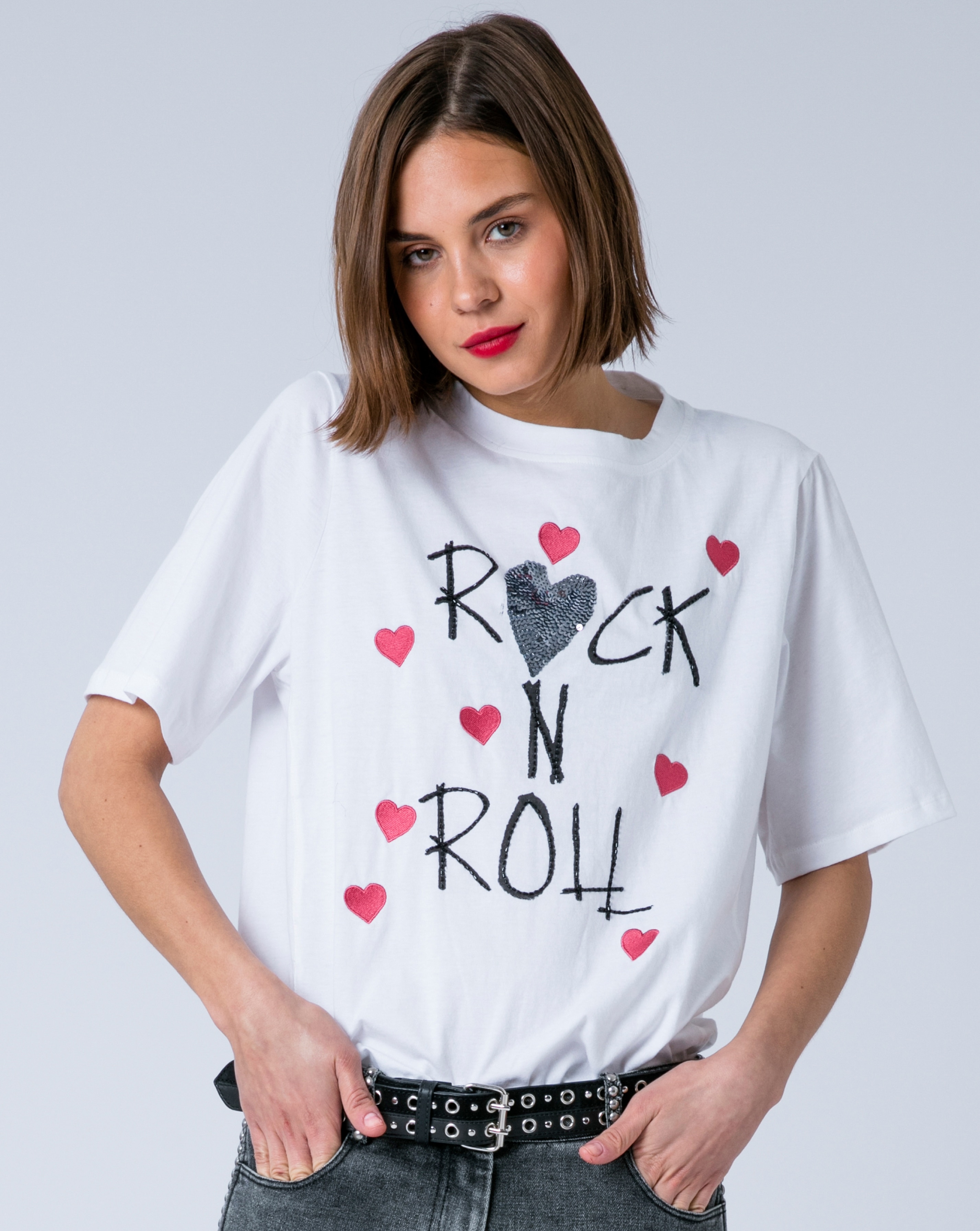 New In - Religion Rock Tee