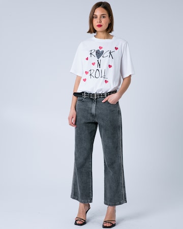 Religion Rock Tee