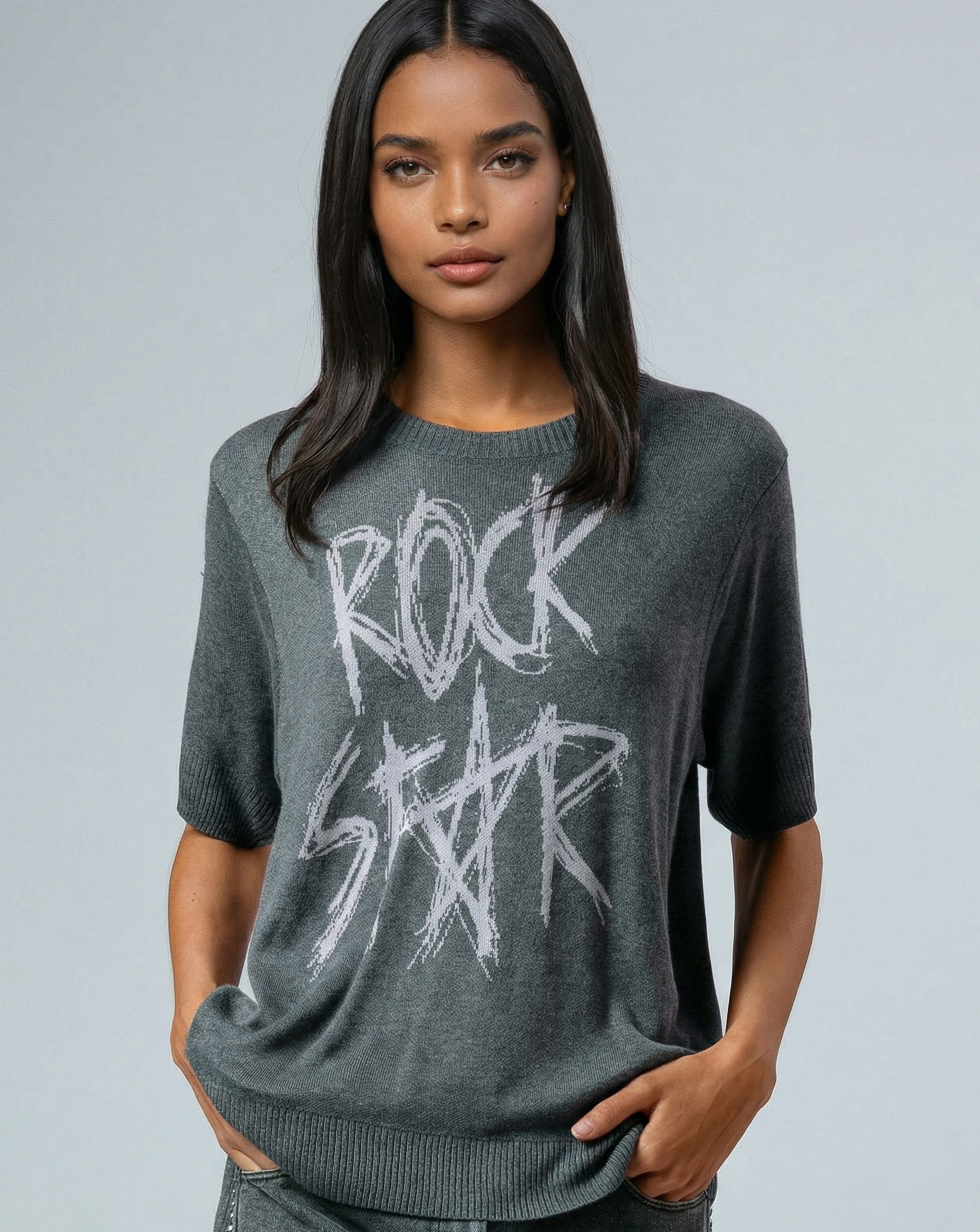 New In - Religion Jumper