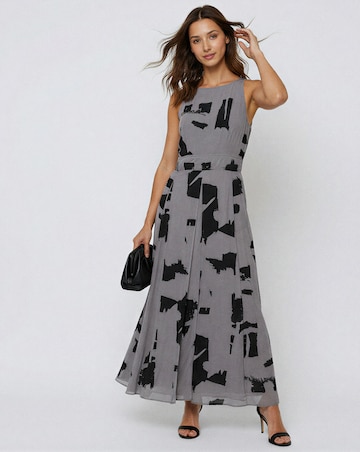Religion Maxi Dress