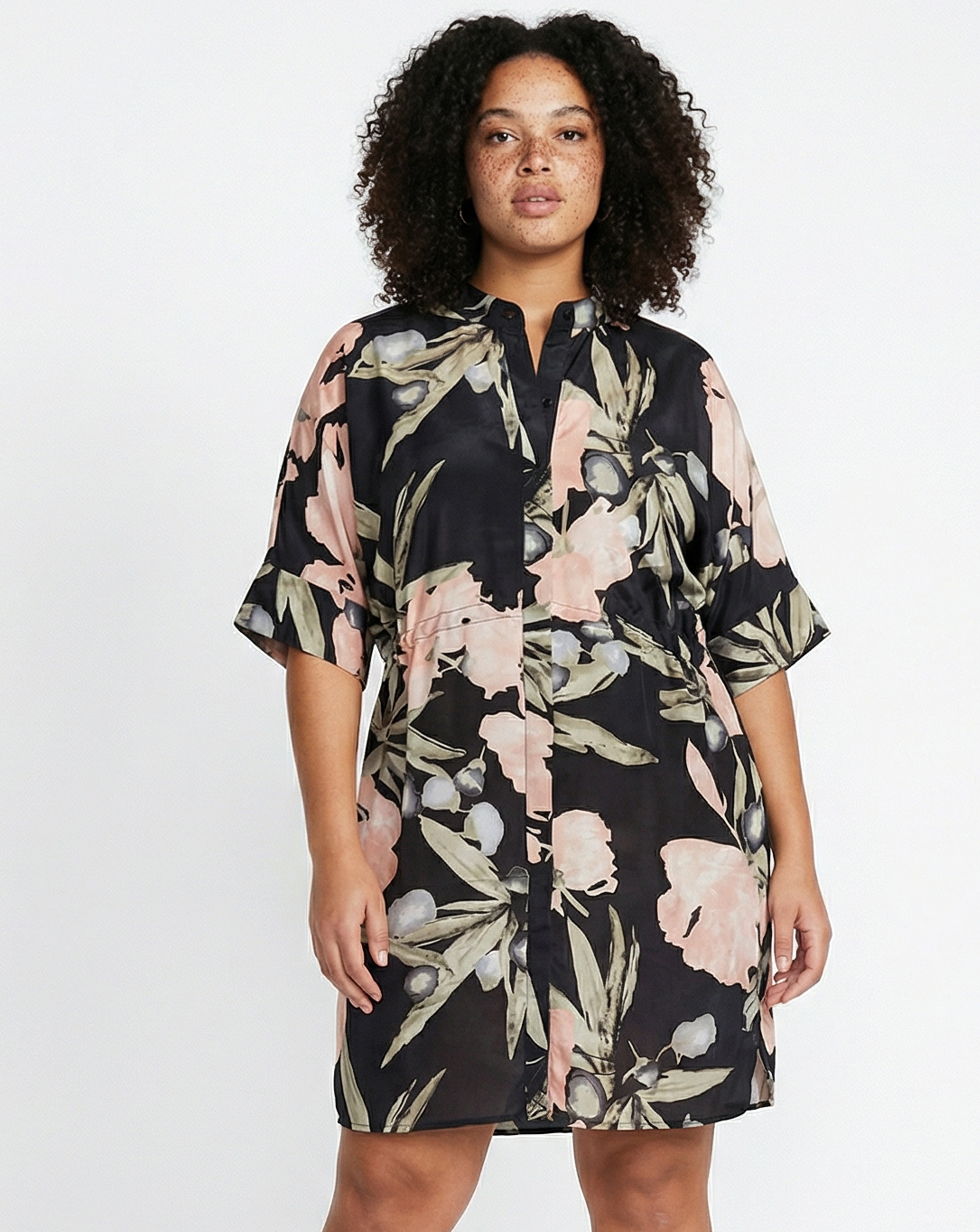 New In - Religion Tunic