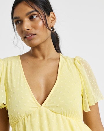 Vila S/S Ankle Layer Dress