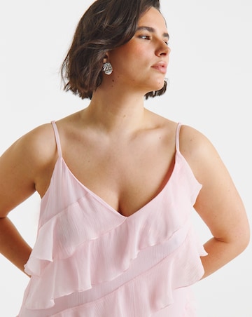 Vila Strap Ankle Dress