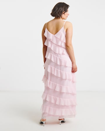 Vila Strap Ankle Dress