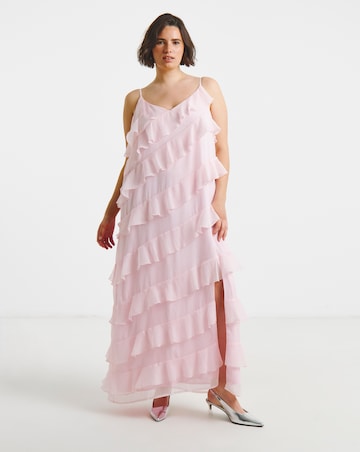 Vila Strap Ankle Dress