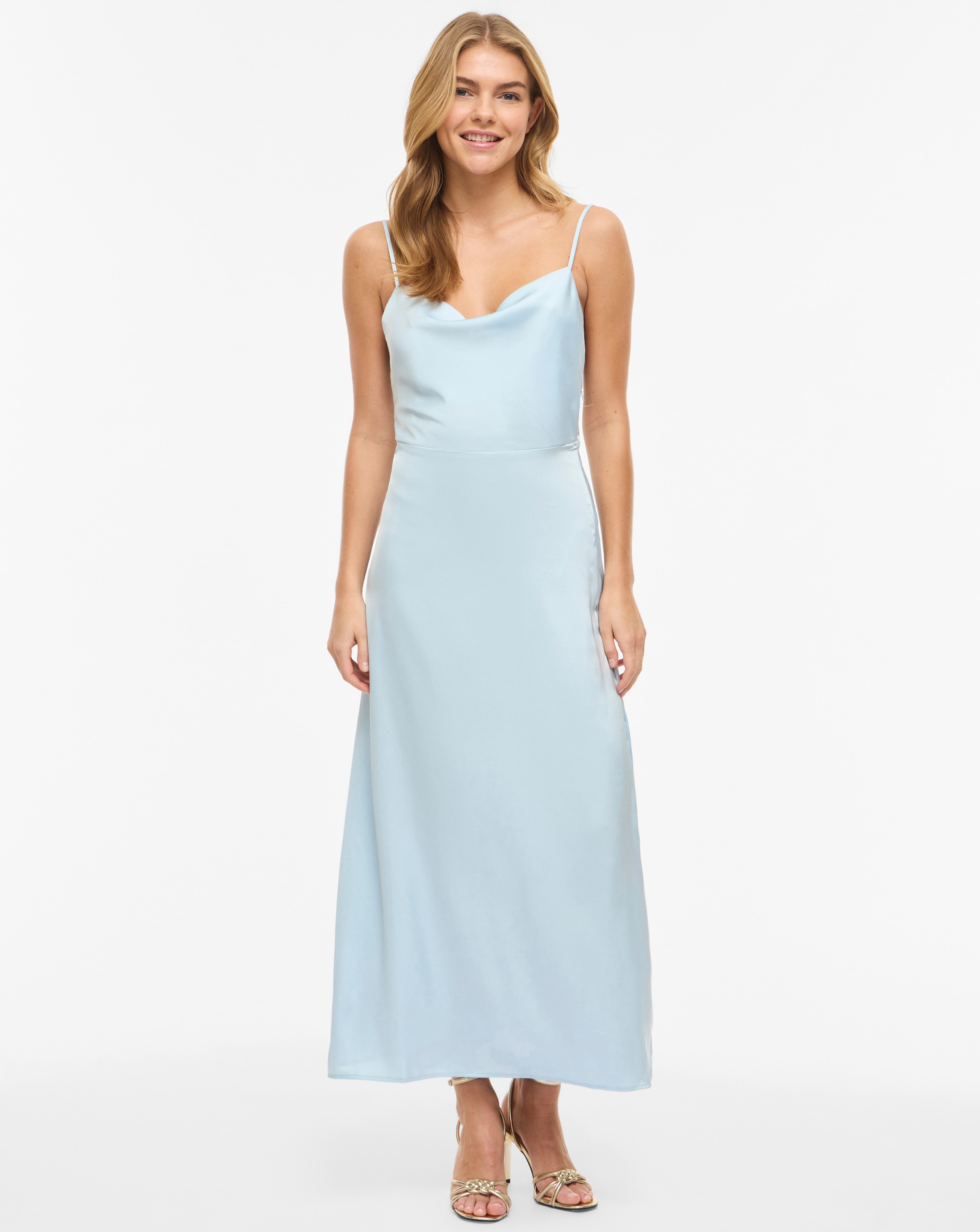 New In - VILA Strap Ankle Dress