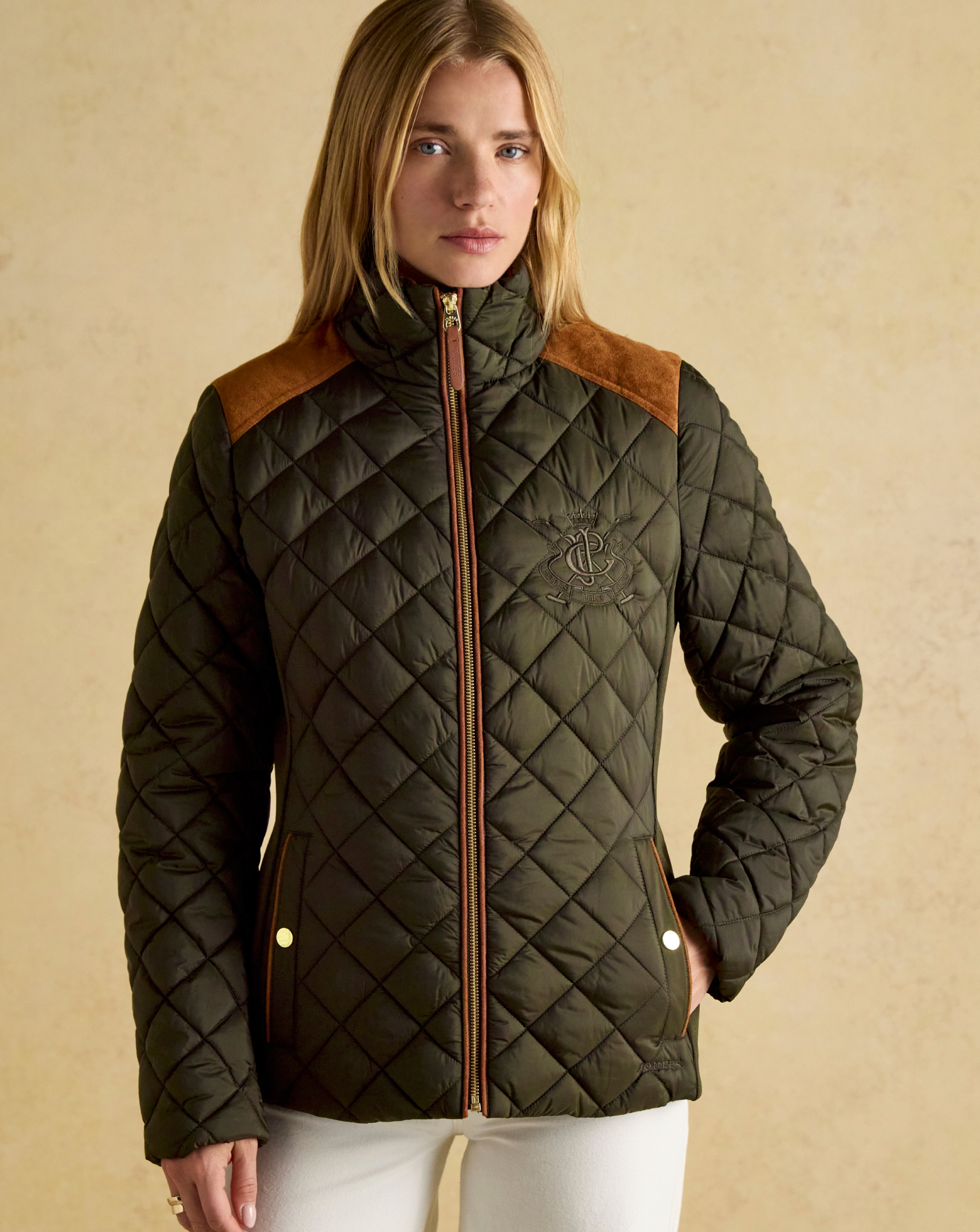 New In - Joules Braemar Coat